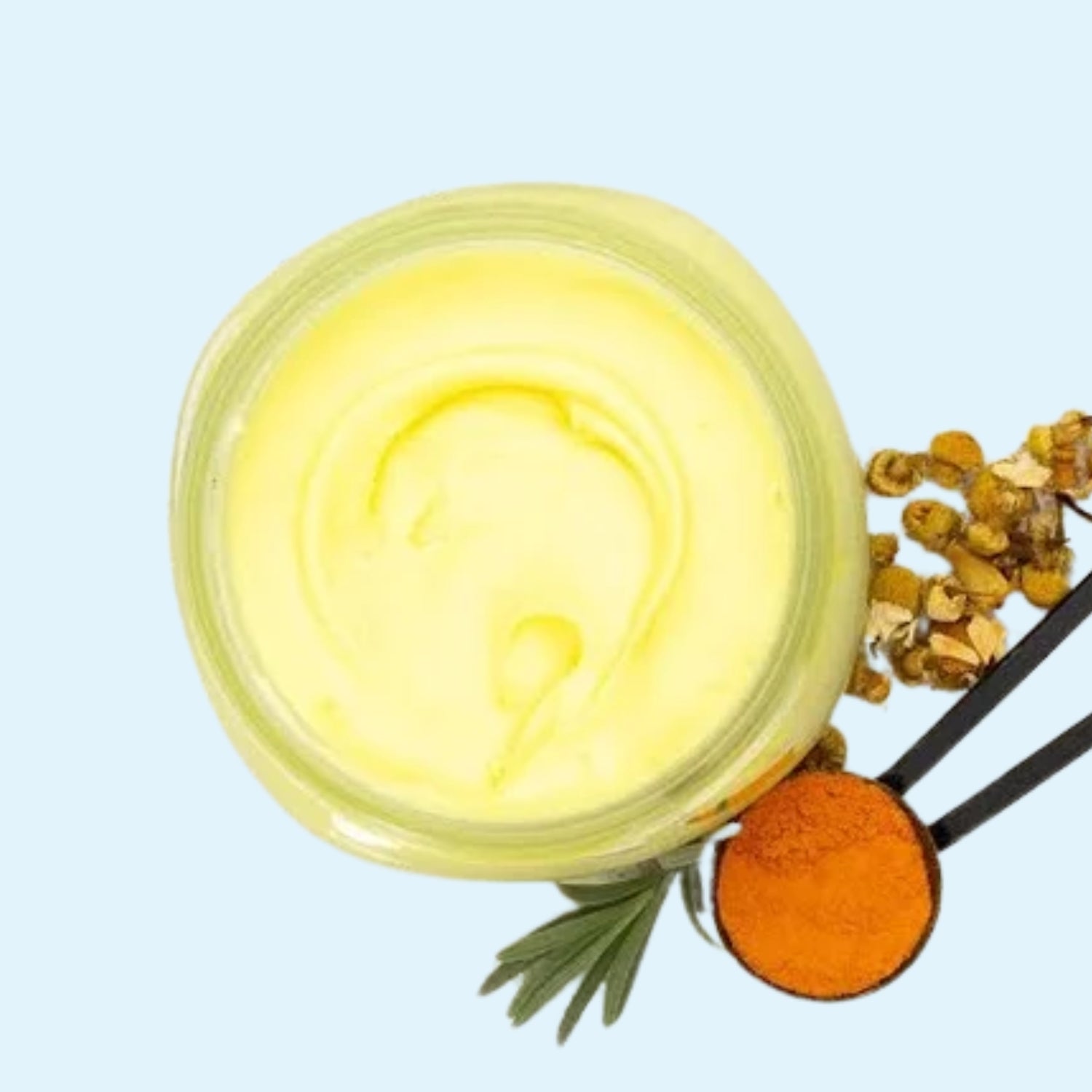 Turmeric Butter Turmeric Butter
